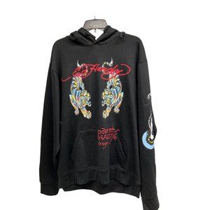 (NWT) ED HARDY SWEATSHIRT SIZE XL NEW WITHOUT TAGS